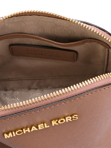 michael kors travel makeup bag|Michael Kors small cosmetic bag.